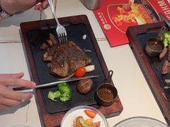 -牛扒先生·雪花牛扒西餐厅(东平店)