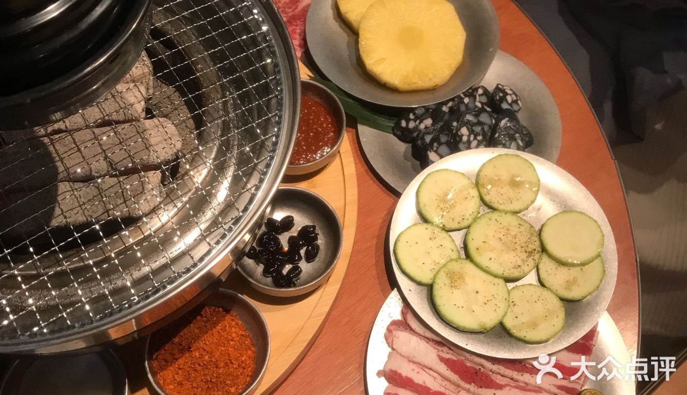 跨年烤肉就该去这家！