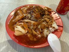 -美芝律剪刀剪咖喱饭