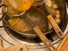 -犇鼎牛潮汕牛肉火锅(新辰里学清路店)