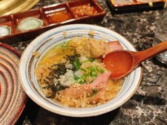 老干杯鴨肝釜饭-老乾杯和牛烧肉(王府中环店)