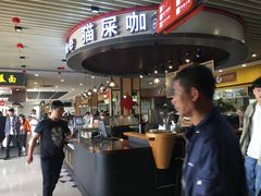 -溧水东庐山服务区-停车场