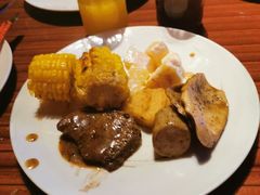 -西安W酒店·WEI全味西餐厅