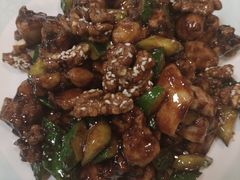 桃仁酱爆鸡丁-鼎香润(德胜门内店)