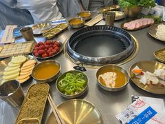 -炉队长·齐齐哈尔家庭烤肉(马家堡店)