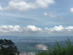 -银瓶嘴森林公园