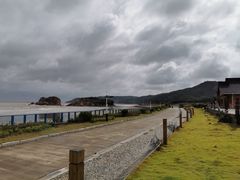 -嵊泗基湖沙滩