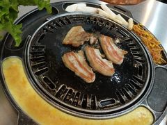-元山烤肉店(假日广场店)