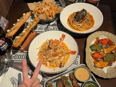 -黑手制面·Gentle Pasta(国金天地店)