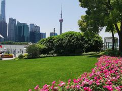 -北外滩滨江绿地