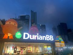 -榴莲BB 四季果园