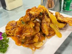 -听涛雅苑百味饺子老家菜馆