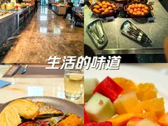 -长春富力万达文华酒店-集·味自助餐厅