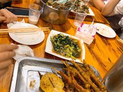 -京朋串屋·烧烤(望京西路总店)