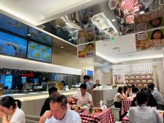 -西贝(上海中心店)