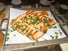 -绿茶餐厅(沙井新沙天虹店)