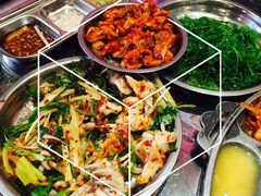-金韩雅·烤肉·烤活鳗鱼(万达店)
