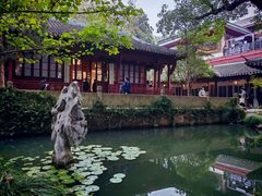 -楼外楼(西湖景区孤山路店)