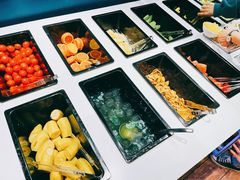 -汤姆家的牛排意面披萨(新城市广场店)
