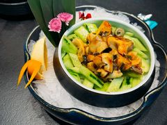 -开海·红岛海鲜虾水饺(石老人店)