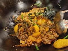 -江湖水乡铁锅炖魚(周庄嘉园店)