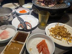-伍棵煋炭烤自助料理·烤鳗鱼(浦东食品城店)