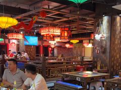 -矮板凳老火锅(宽窄巷子店)