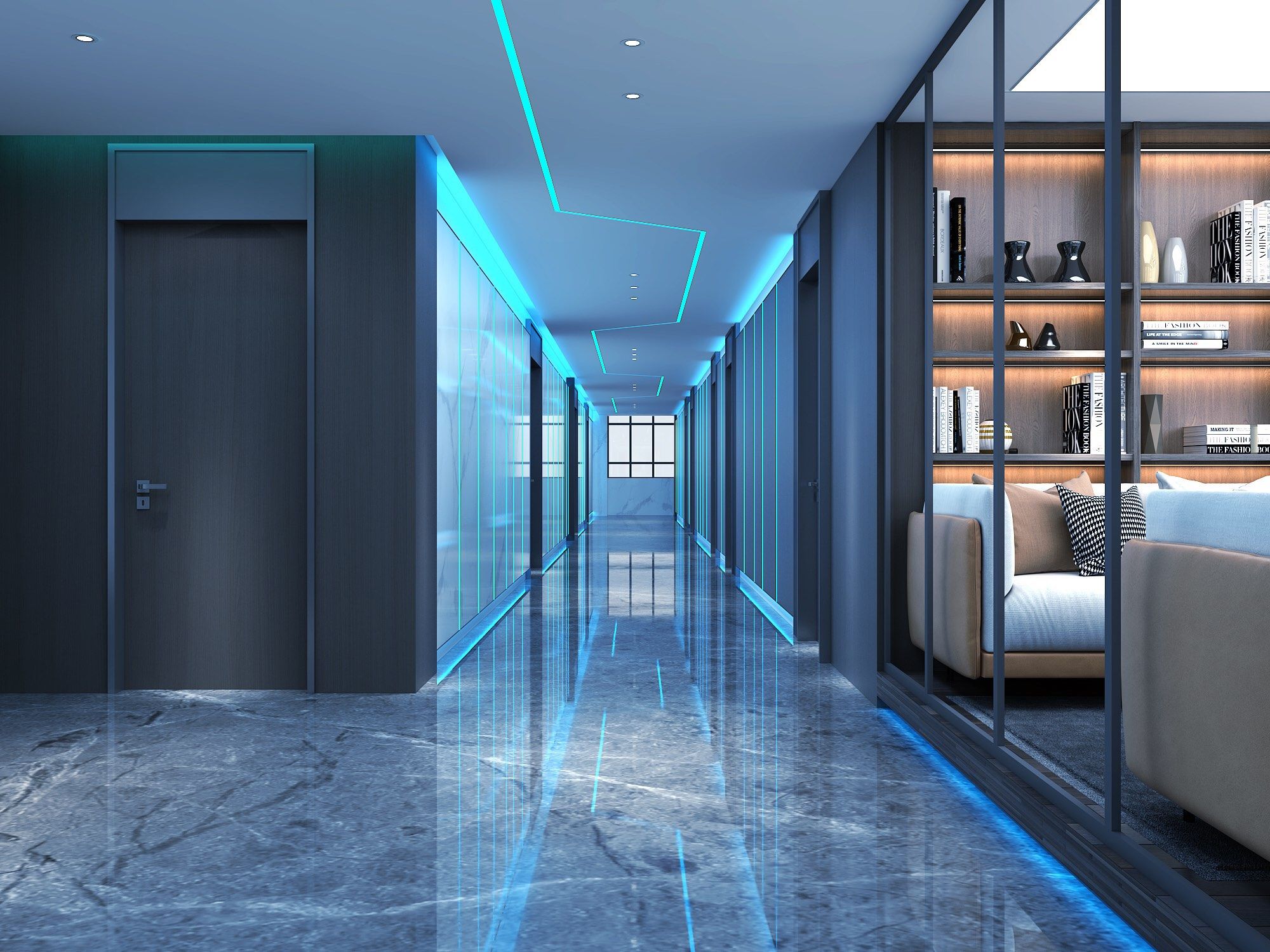 科技感,让生活有点cool