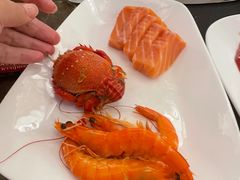 -武汉洲际酒店·漢自助餐厅