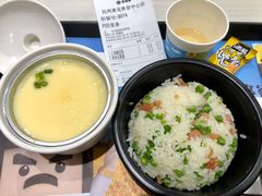 江南豌豆饭组合-老娘舅餐厅(黄龙体育中心店)