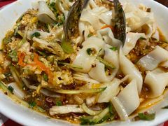 西贝面筋-西贝莜面村(上海百联西郊店)