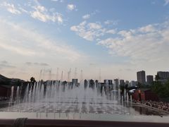 -大雁塔北广场音乐喷泉