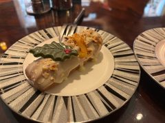 圣诞限定泡芙-上海和平饭店维克多咖啡厅 Victor's