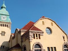 -青岛市江苏路基督教堂