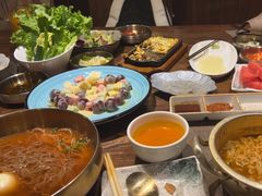 -坦坦大炉·韩式烤肉(望京店)