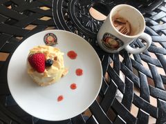 餐饮设施-史努比缤纷世界