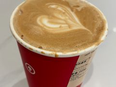 -HOT CRUSH趁热集合·现烤面包(上海环球港店)