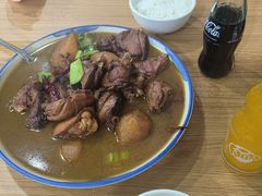 -东财大盘鸡(黑石礁店)