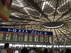 -上海南站