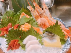 刺身拼盘-大渔铁板烧(中山路八佰伴店)