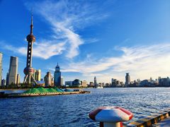 -北外滩滨江绿地