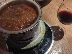 -百草滩羊清水涮羊肉(长城路店)