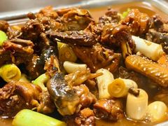 -香满锅老北京羊蝎子火锅·家常菜(新街口店)