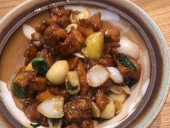 -潮粥荟·潮汕砂锅粥(槐房万达店)