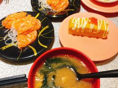 -争鲜回转寿司(南开大悦城店)