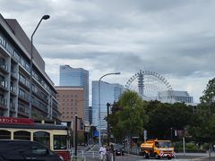 -横滨红砖仓库1号馆