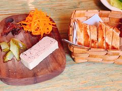 鹅肝-羽深肉铺 Steak & Wine