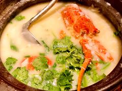 -小城粥道·海胆鲜虾粥(解放广场店)