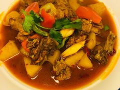 -贯贯吉·清真餐厅(浙江中路店)