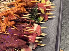 -来涮蜀鲜货火锅串串香(菜市口店)